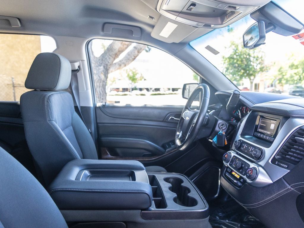 2015 Chevrolet Tahoe LS