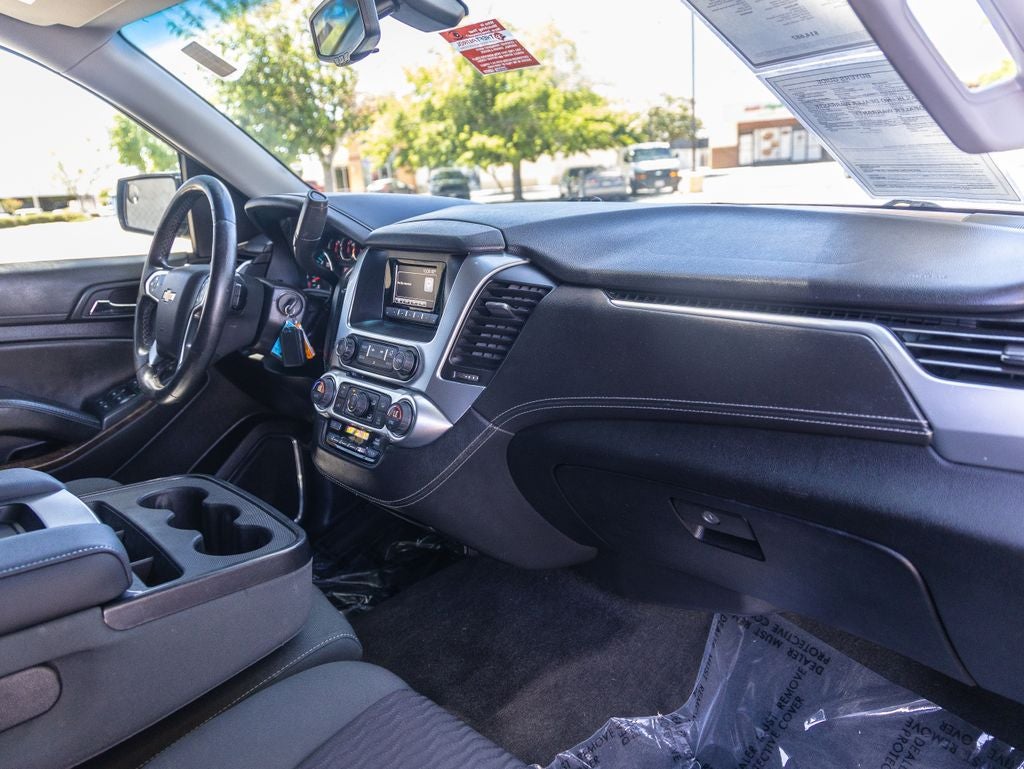 2015 Chevrolet Tahoe LS