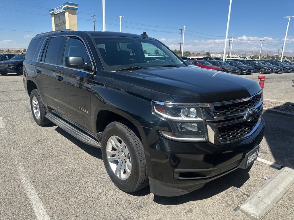 2015 Chevrolet Tahoe LS