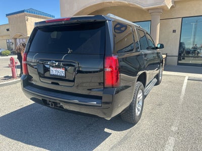 2015 Chevrolet Tahoe LS