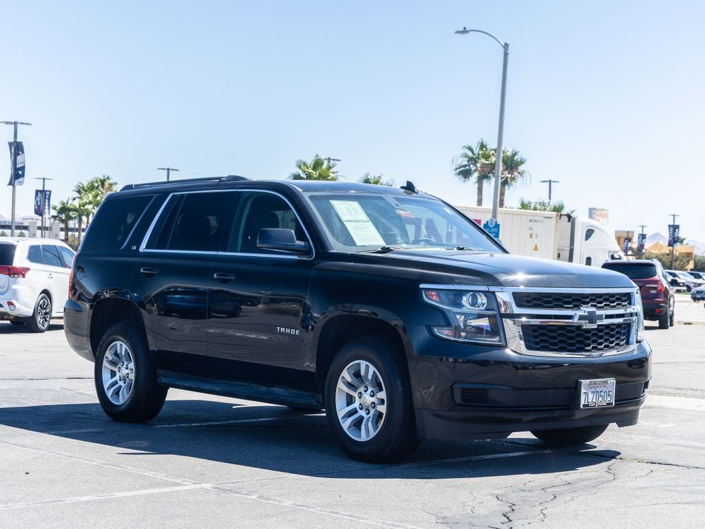 2015 Chevrolet Tahoe LS