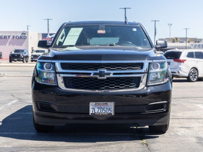 2015 Chevrolet Tahoe LS