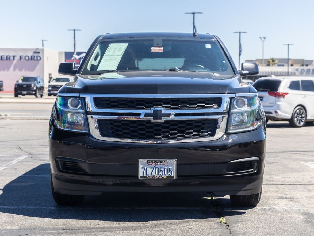 2015 Chevrolet Tahoe LS