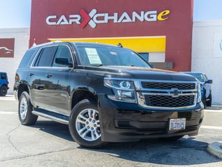 2015 Chevrolet Tahoe LS