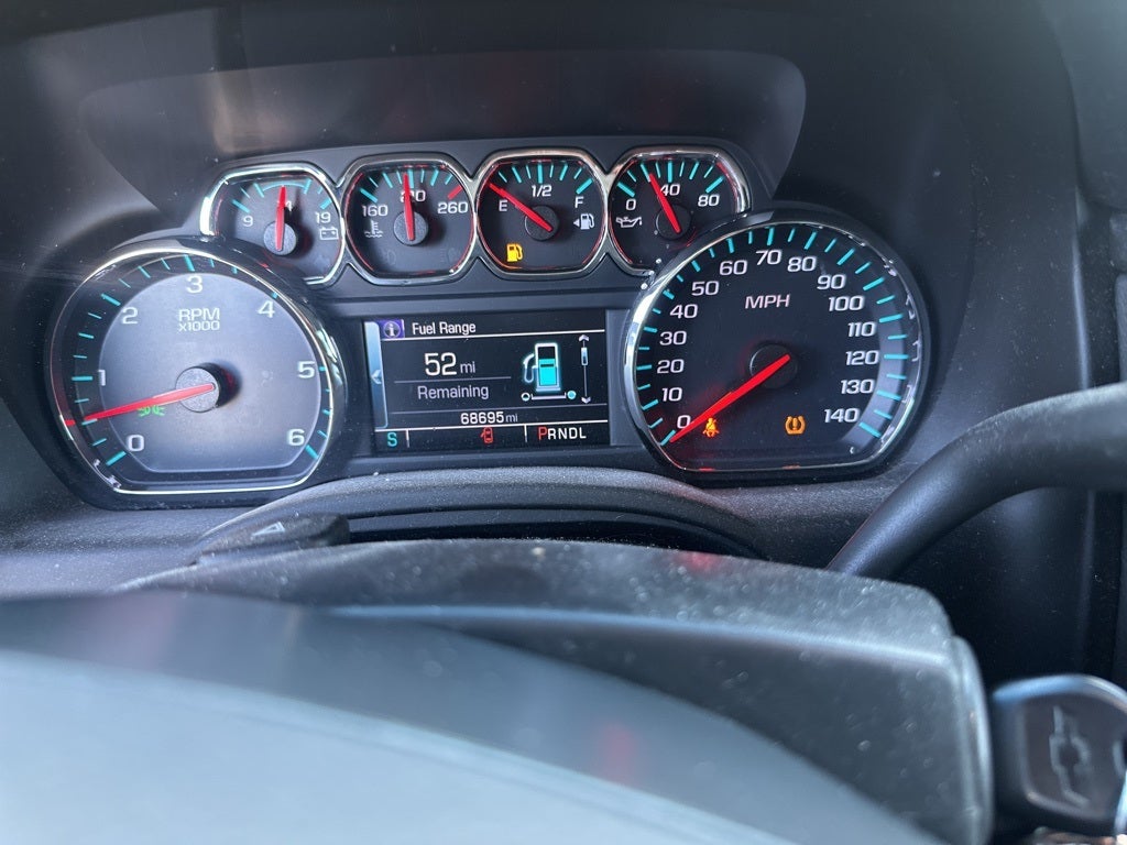 2019 Chevrolet Tahoe LS