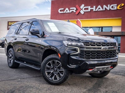 2022 Chevrolet Tahoe Z71