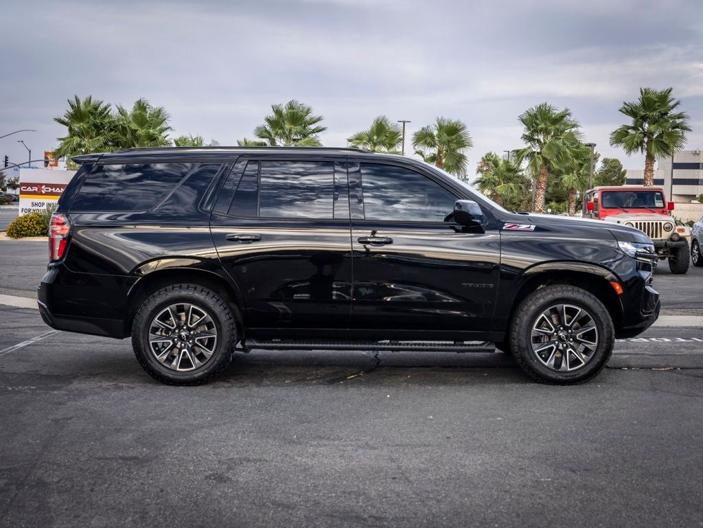 2022 Chevrolet Tahoe Z71