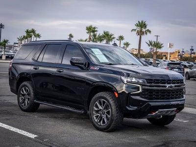 2022 Chevrolet Tahoe Z71