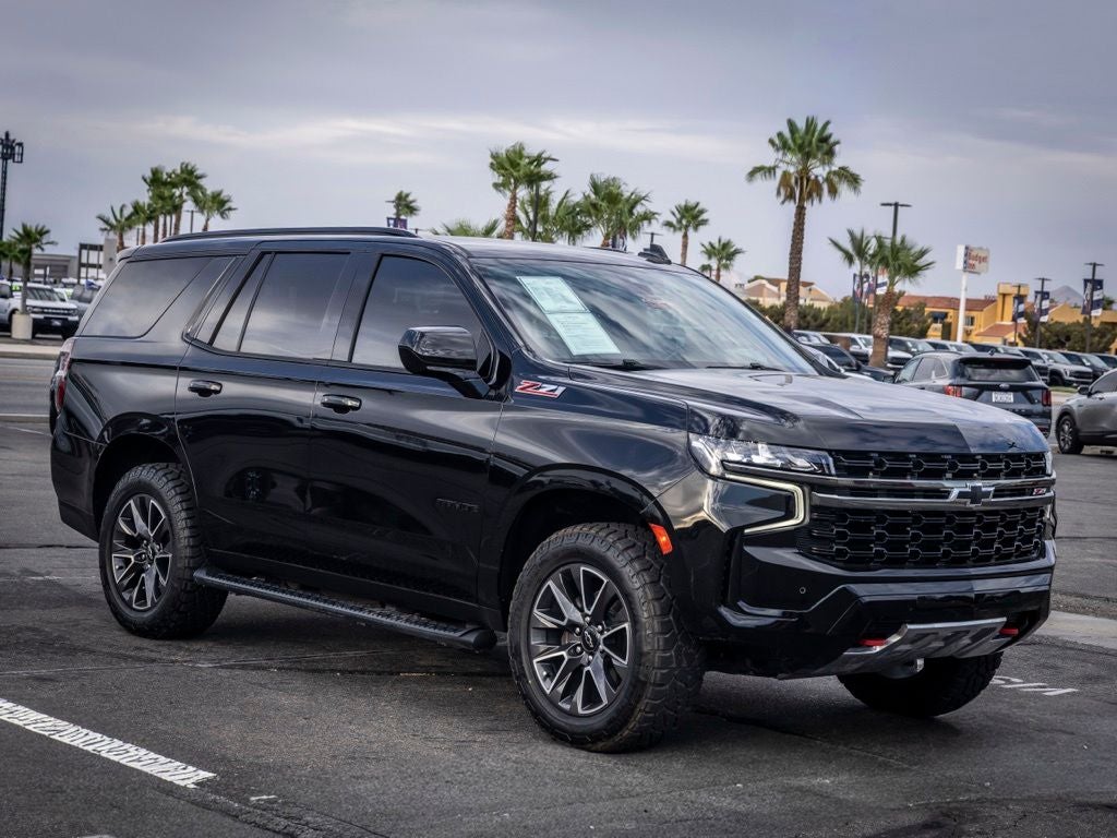 2022 Chevrolet Tahoe Z71