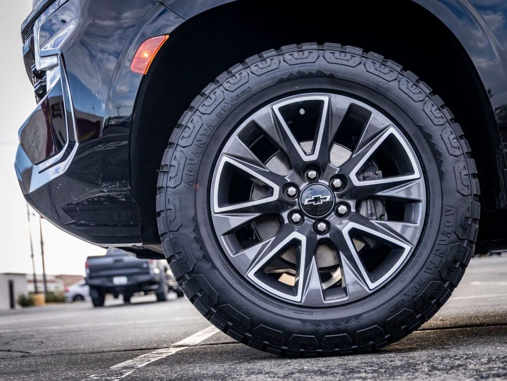 2022 Chevrolet Tahoe Z71