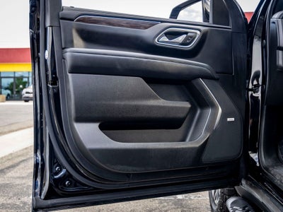 2022 Chevrolet Tahoe Z71