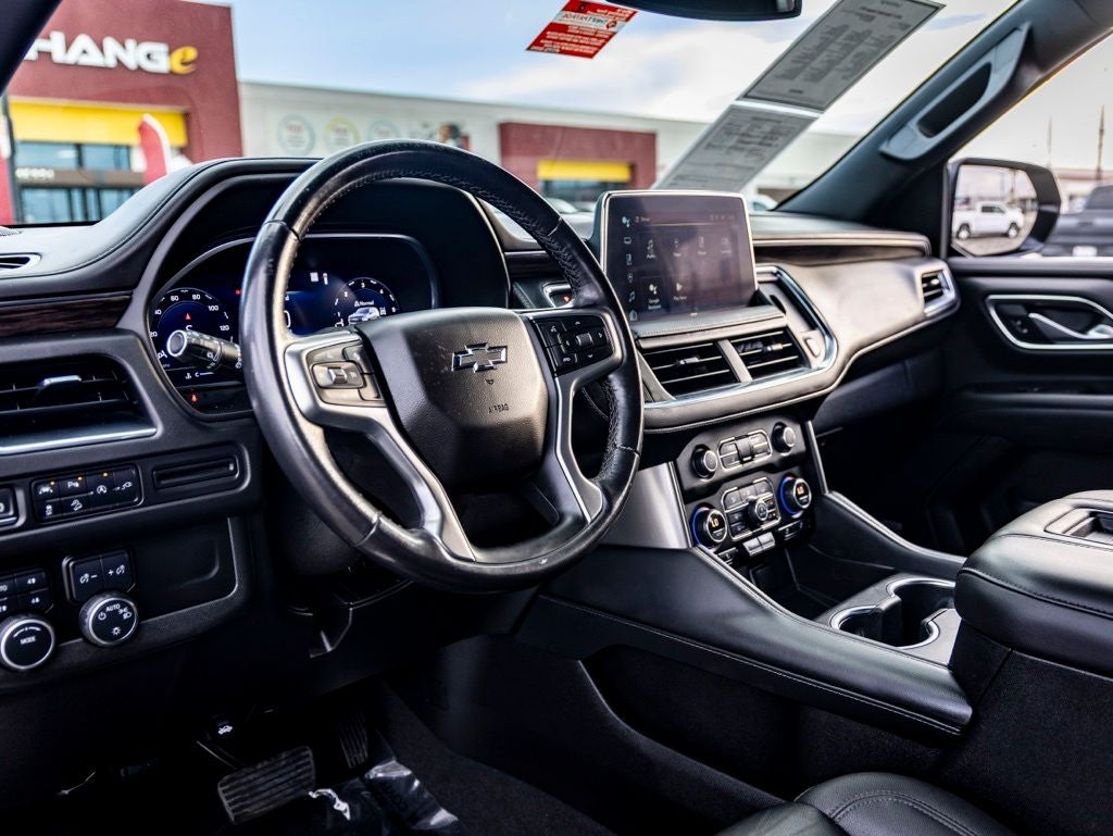 2022 Chevrolet Tahoe Z71