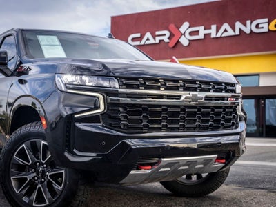 2022 Chevrolet Tahoe Z71