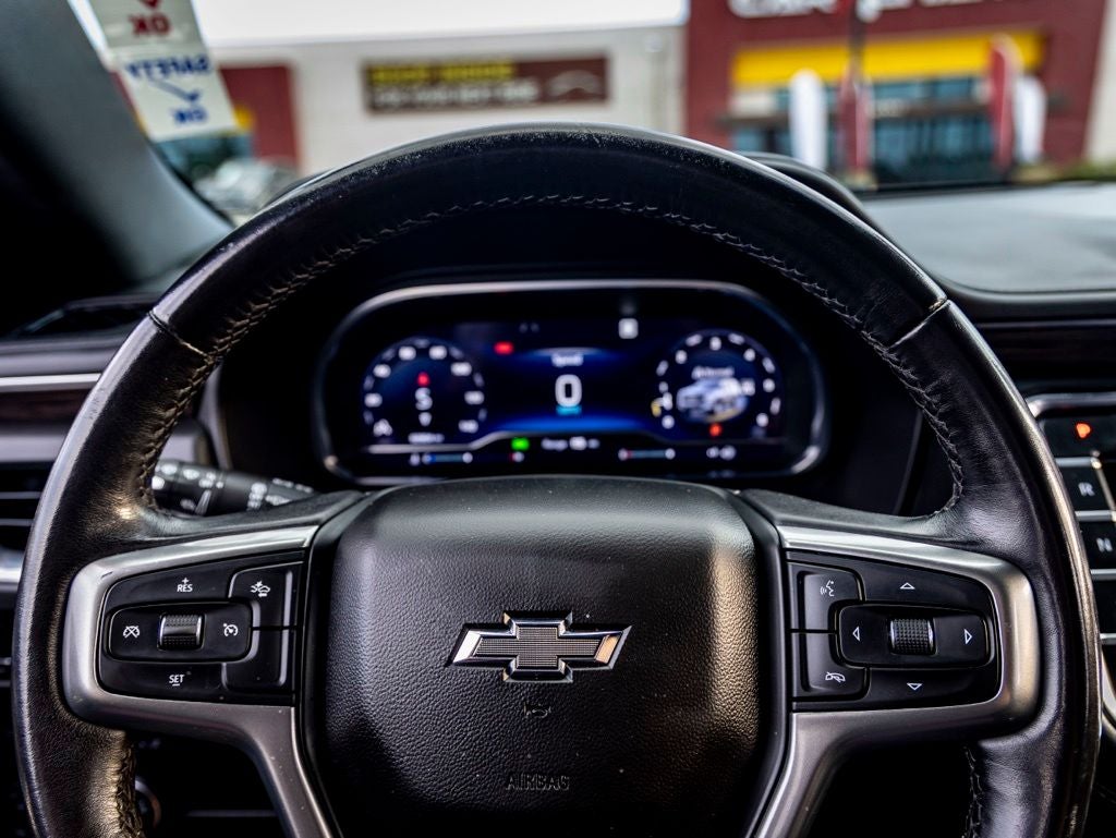 2022 Chevrolet Tahoe Z71