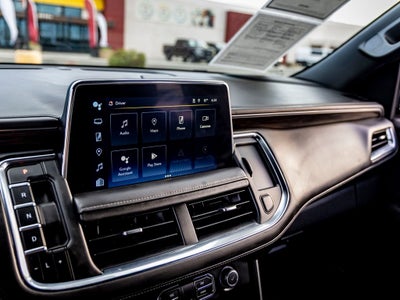 2022 Chevrolet Tahoe Z71