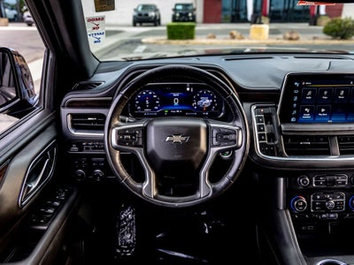 2022 Chevrolet Tahoe Z71