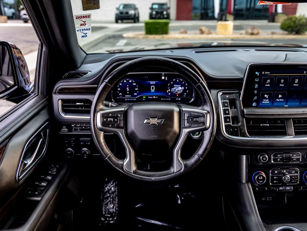 2022 Chevrolet Tahoe Z71