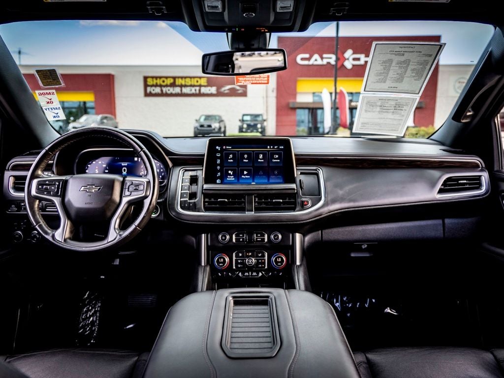 2022 Chevrolet Tahoe Z71