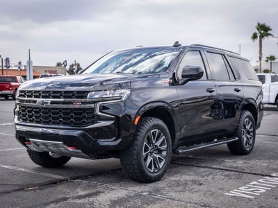 2022 Chevrolet Tahoe Z71