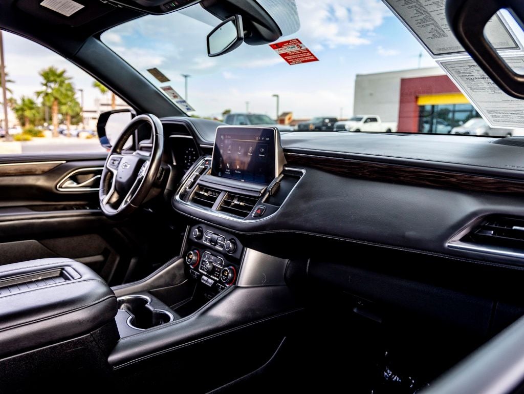 2022 Chevrolet Tahoe Z71
