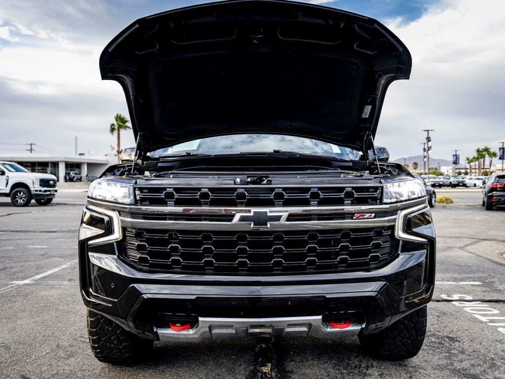2022 Chevrolet Tahoe Z71