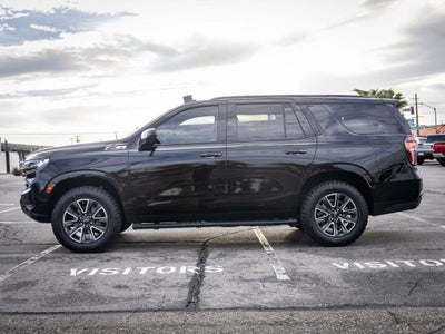 2022 Chevrolet Tahoe Z71