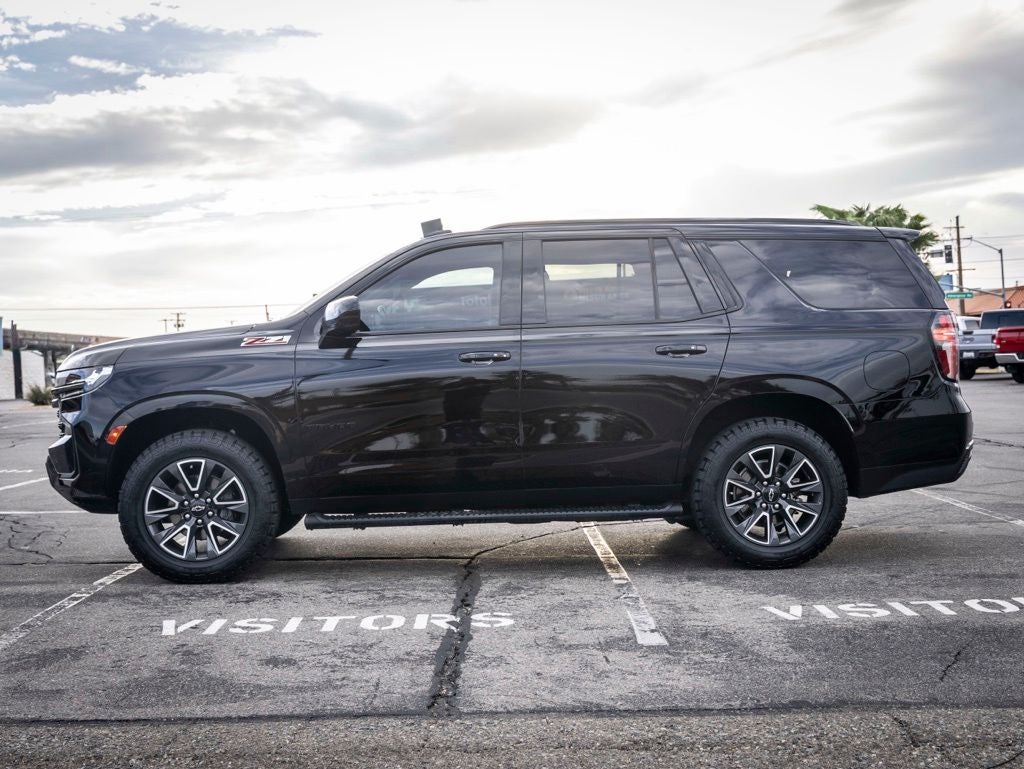 2022 Chevrolet Tahoe Z71