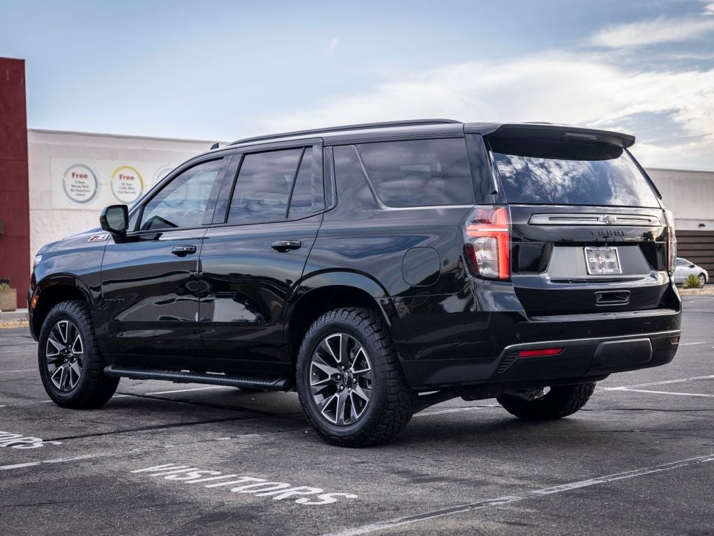 2022 Chevrolet Tahoe Z71