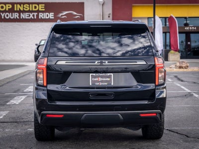 2022 Chevrolet Tahoe Z71
