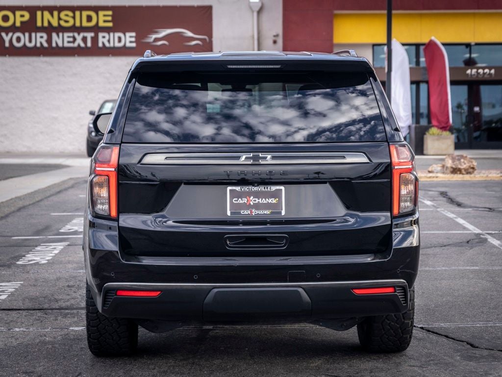 2022 Chevrolet Tahoe Z71
