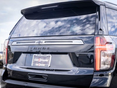 2022 Chevrolet Tahoe Z71
