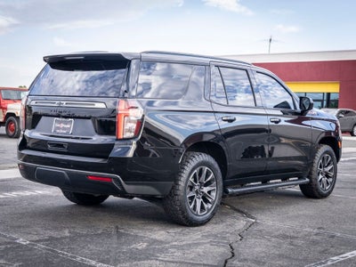 2022 Chevrolet Tahoe Z71