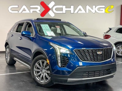 2019 Cadillac XT4 Premium Luxury