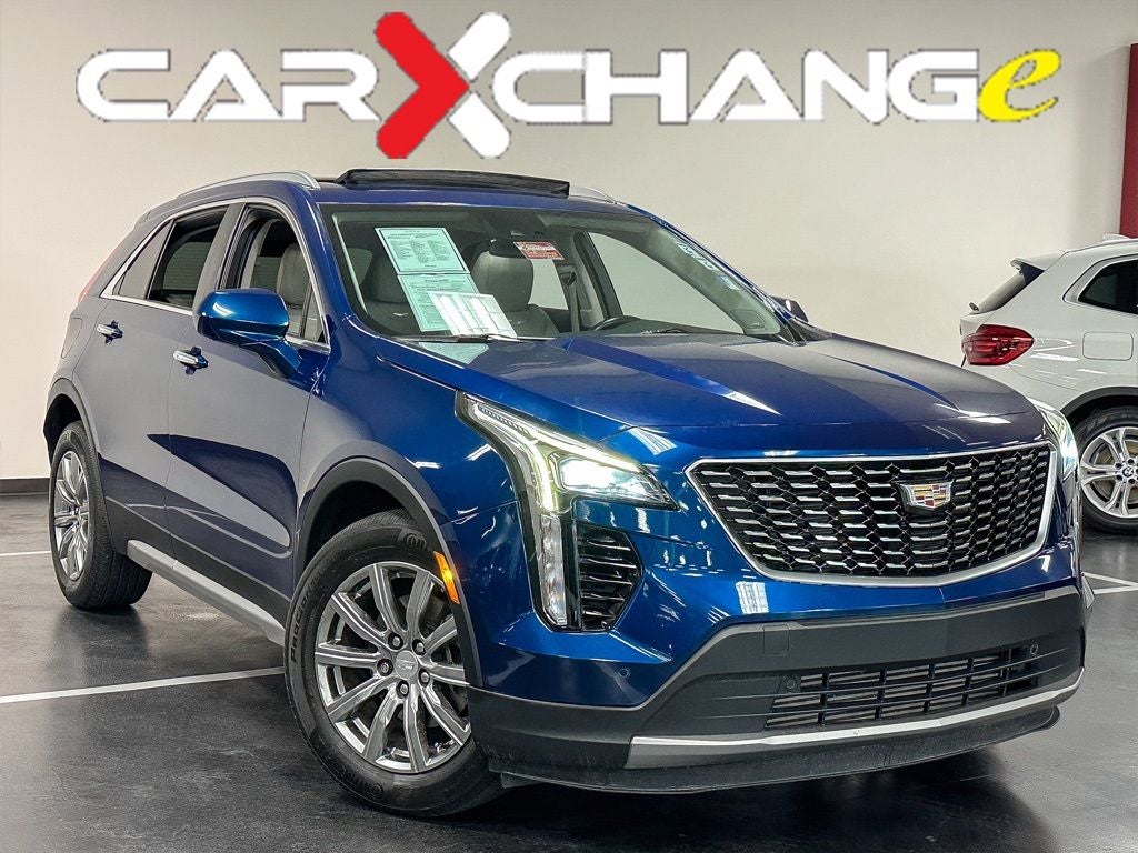 2019 Cadillac XT4 Premium Luxury