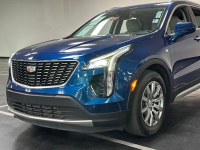 2019 Cadillac XT4 Premium Luxury