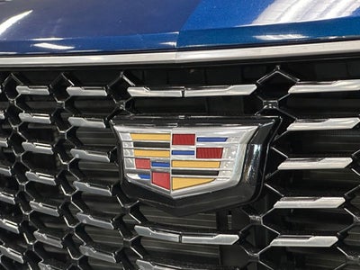 2019 Cadillac XT4 Premium Luxury