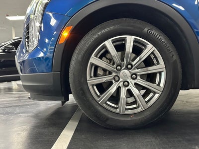 2019 Cadillac XT4 Premium Luxury