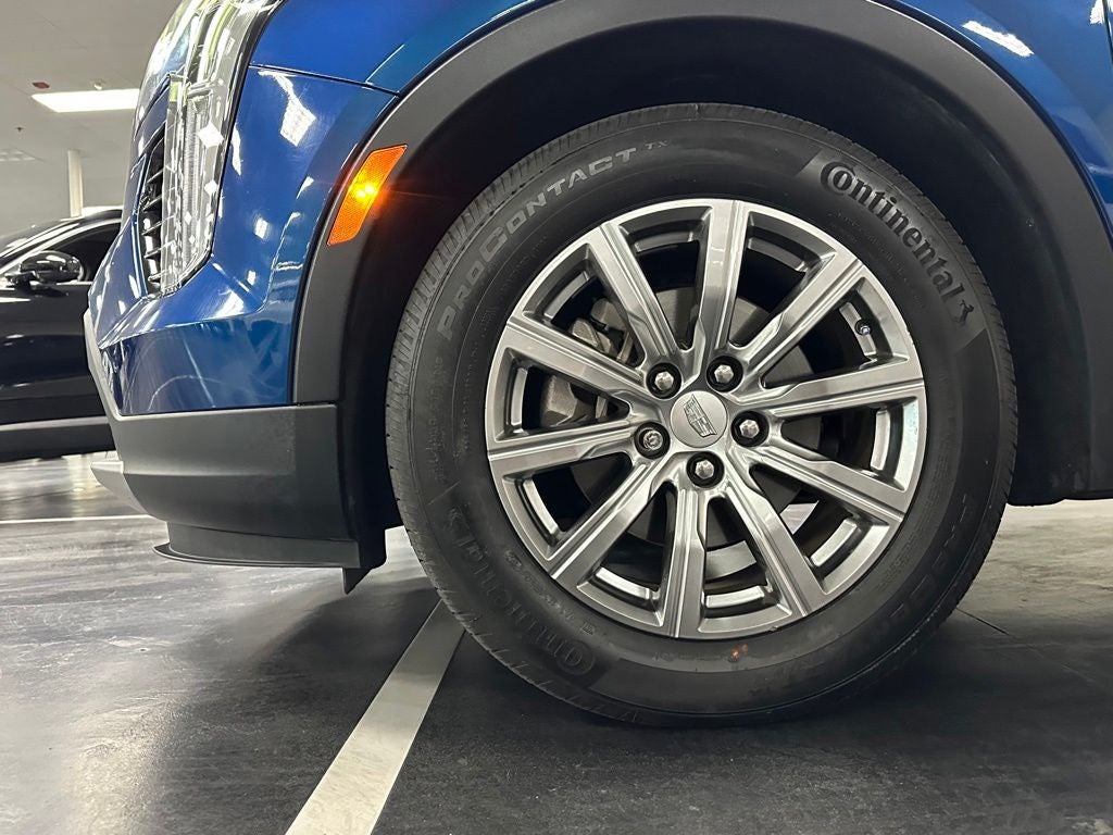 2019 Cadillac XT4 Premium Luxury