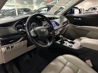 2019 Cadillac XT4 Premium Luxury