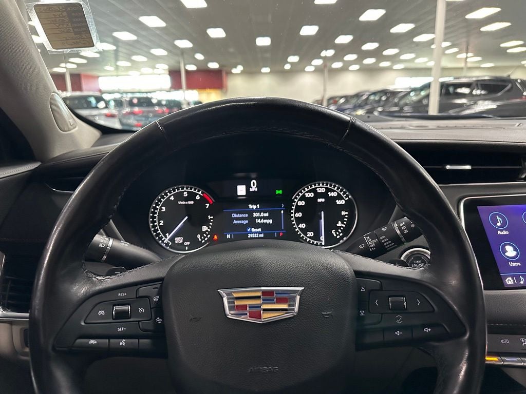 2019 Cadillac XT4 Premium Luxury