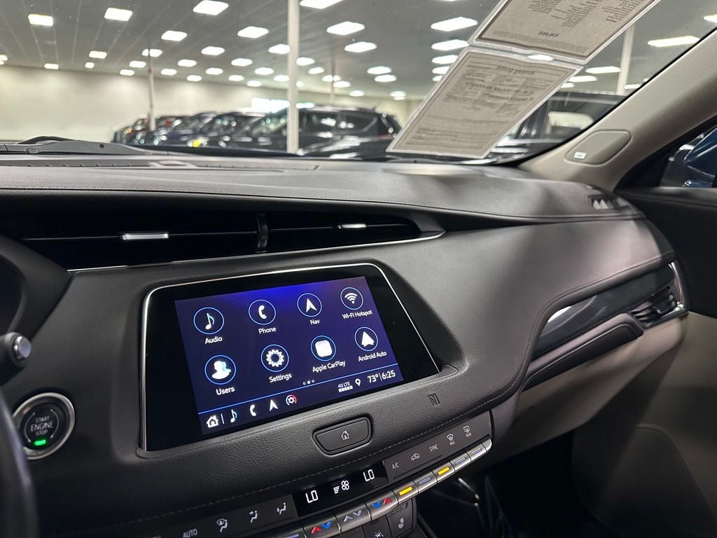 2019 Cadillac XT4 Premium Luxury