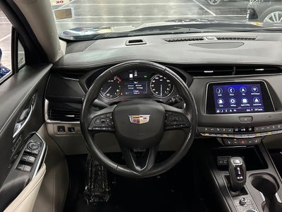 2019 Cadillac XT4 Premium Luxury