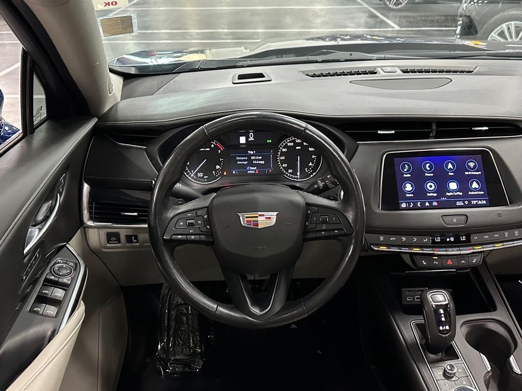 2019 Cadillac XT4 Premium Luxury