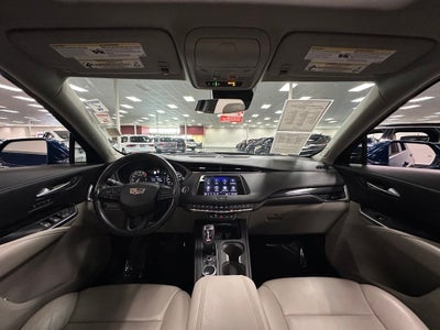 2019 Cadillac XT4 Premium Luxury