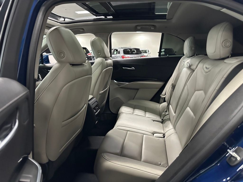 2019 Cadillac XT4 Premium Luxury