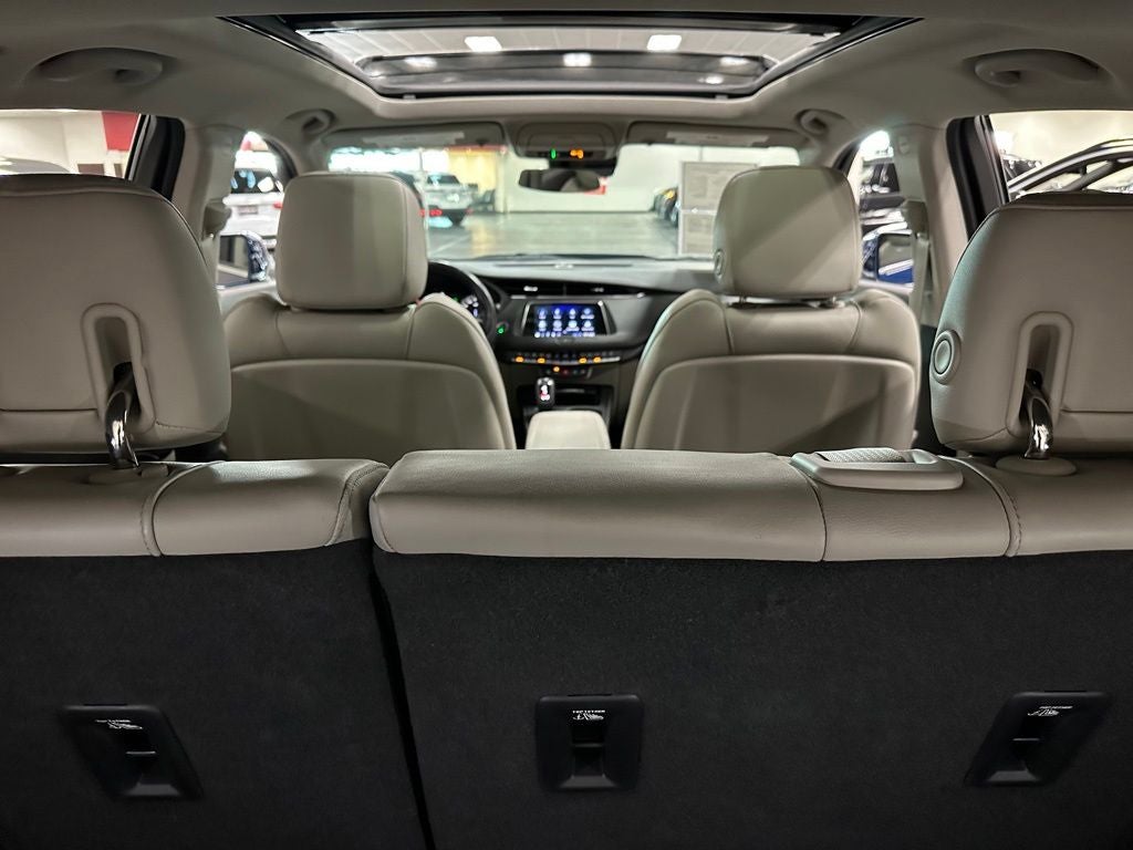 2019 Cadillac XT4 Premium Luxury