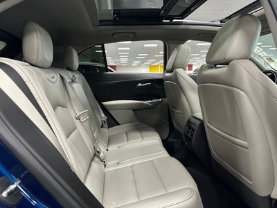 2019 Cadillac XT4 Premium Luxury