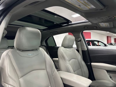 2019 Cadillac XT4 Premium Luxury