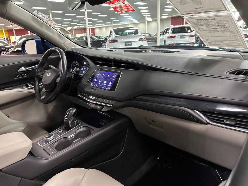 2019 Cadillac XT4 Premium Luxury