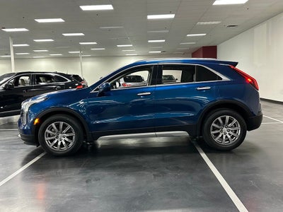 2019 Cadillac XT4 Premium Luxury
